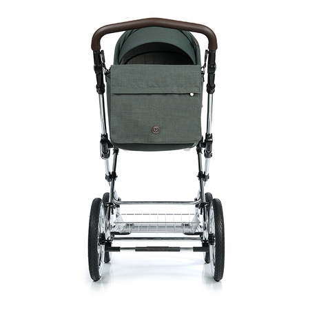 Roan Coss Classic Night Trip wózek 2w1 głęboko-spacerowy