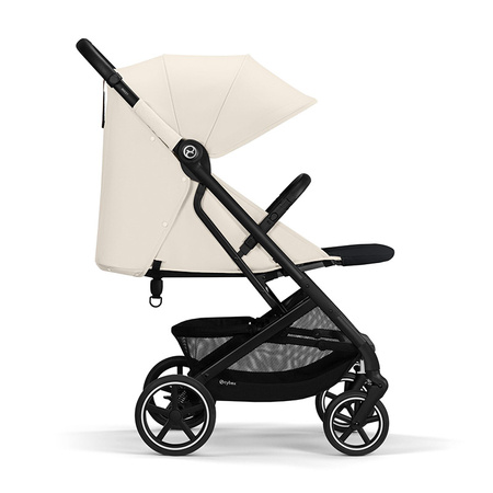 Cybex Beezy 2025 Canvas White Wózek spacerowy
