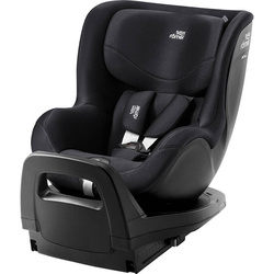 Britax Romer Dualfix Pro M Classic Deep Black fotelik samochodowy 61- 105 cm