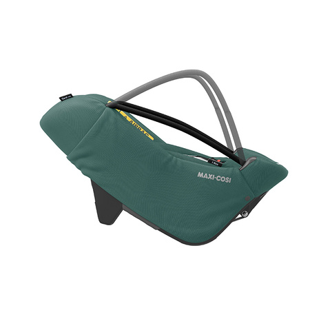 Maxi Cosi Coral 360 Essential Green Black Fotelik samochodowy 0-13kg