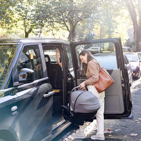 Joie Sprint Eclipse fotelik samochodowy 40-75cm (0-13kg)