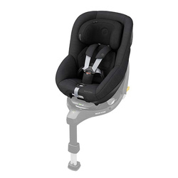 Maxi Cosi Pearl 360 Pro Authentic Black Fotelik samochodowy 9-18kg