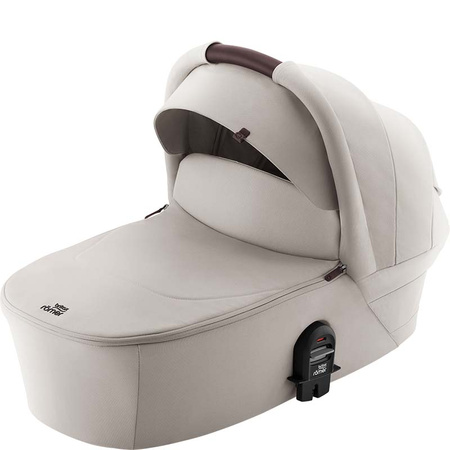 Britax Romer Smile 5Z Soft Taupe wózek 2w1