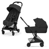 Matt Black Sepia Black