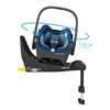 Maxi Cosi Pebble 360 Essential Blue Fotelik samochodowy 0-13kg