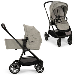 Nuna Triv Next BMW Graphene wózek 2w1 (głęboko-spacerowy)