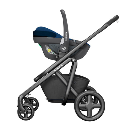 Maxi Cosi Pebble 360 Essential Blue Fotelik samochodowy 0-13kg