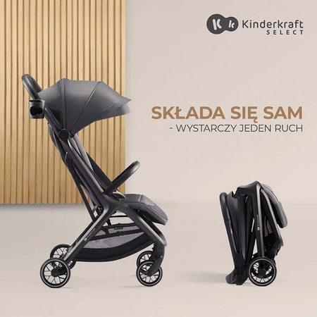 Kinderkraft Nubi 2 wózek spacerowy