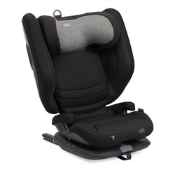 Chicco Fold&Go S Posh Black fotelik samochodowy 100-150 cm