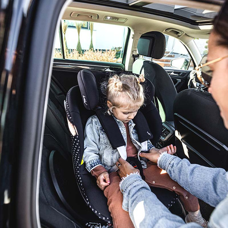 Storchenmuhle Niki Start M fotelik od 61 cm do 105 cm