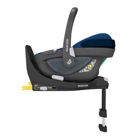 Maxi Cosi Pebble 360 Essential Blue Fotelik samochodowy 0-13kg