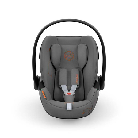 Cybex Cloud G i-Size Lava Grey fotelik samochodowy 40-87 cm