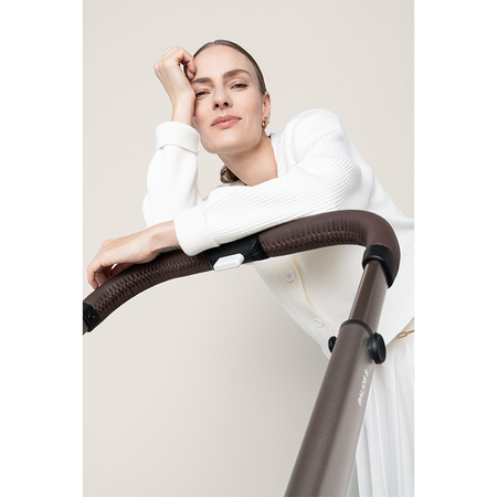 Cybex Balios S Lux Lava Grey wózek 2w1 głęboko-spacerowy