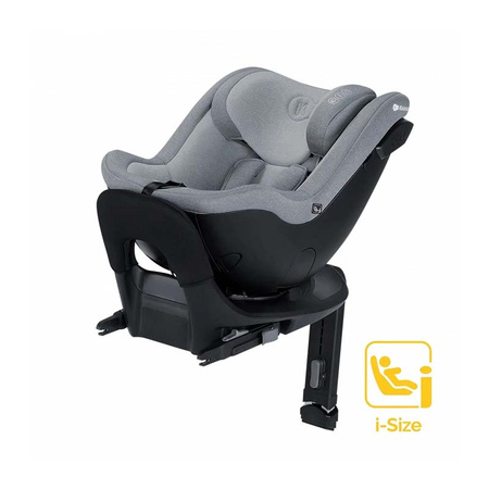 Kinderkraft I-Guard Pro Fotelik samochodowy 9-18kg (61-105 cm)