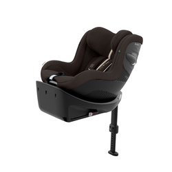 Cybex Sirona Sirona Gi i-Size Chocolate Brown Plus fotelik samochodowy 61-105 cm (9-20 kg)