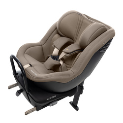 Maxi Cosi Mobifix Pro Authentick Truffle fotelik samochodowy 61–125 cm