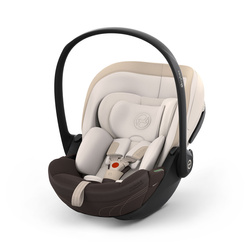 Cybex Cloud S Style Amber Brown fotelik samochodowy 40-87 cm