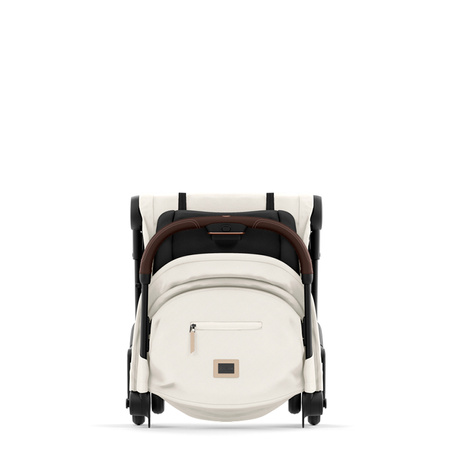 Cybex Coya Rosegold OFF WHITE wózek spacerowy