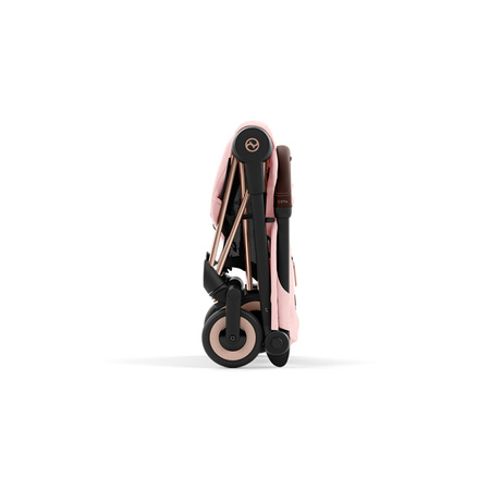 Cybex Coya Rosegold Peach Pink wózek spacerowy