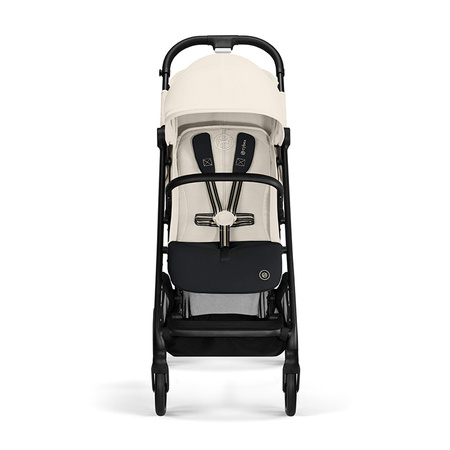 Cybex Beezy Canvas White Wózek spacerowy