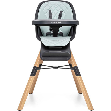 Muuvo Choc 2 Krzesełko do karmienia