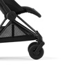 Cybex Coya Matt Black Sepia Black wózek spacerowy