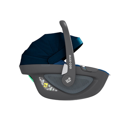 Maxi Cosi Pebble 360 Essential Blue Fotelik samochodowy 0-13kg