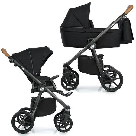 Roan Coss Night Trip wózek 2w1 głęboko-spacerowy