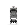Cybex Coya Chrome Mirage Grey wózek spacerowy