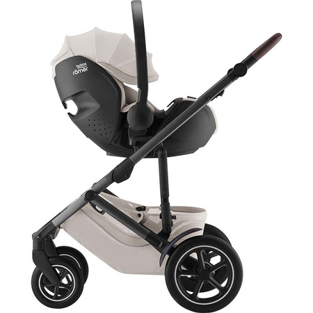 Britax Romer Smile 5Z Soft Taupe wózek 2w1