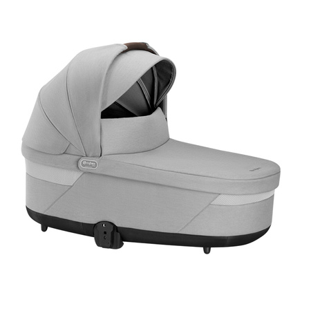 Cybex Gondola S Lux Lava Grey