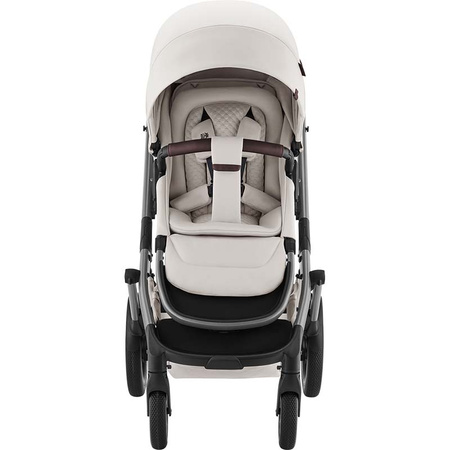 Britax Romer Smile 5Z Soft Taupe wózek 2w1