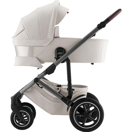 Britax Romer Smile 5Z Soft Taupe wózek 2w1