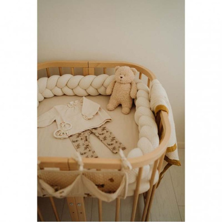 Waldin Warkocz ochraniacz do łóżeczka 210 cm