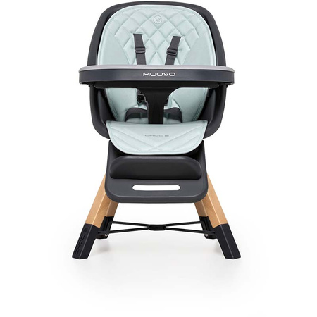Muuvo Choc 2 Krzesełko do karmienia