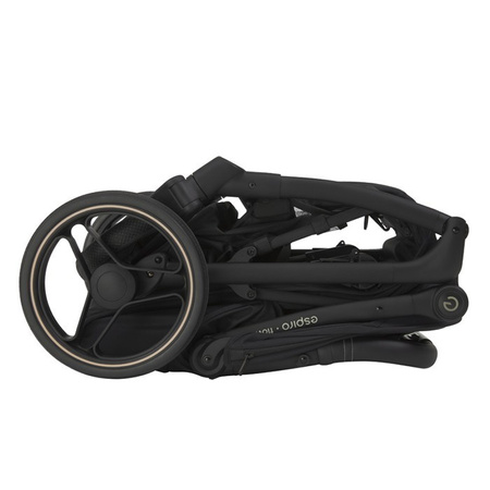 Espiro Flow Vanilla Aroma wózek spacerowy