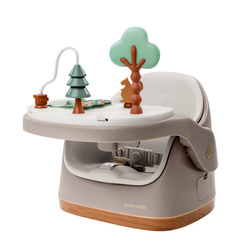 Maxi Cosi Jay Plus Elegance Beige fotelik 3w1