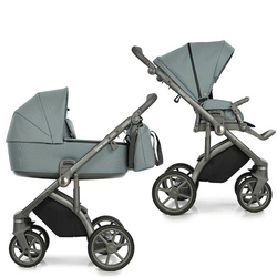 Roan Bass Next Ocean Mood wózek 2w1 głęboko-spacerowy