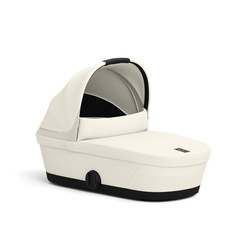 Cybex Gondola do wózka Melio 2025 Canvas White
