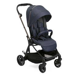 Chicco One4Ever Lounge Denim Shine wózek spacerowy