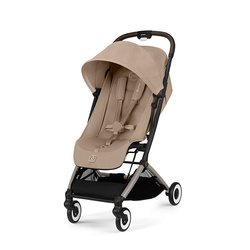 Cybex Orfeo Almond Beige wózek spacerowy