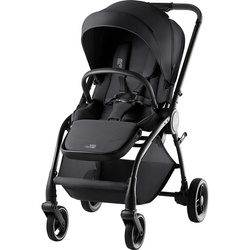Britax Romer Rio Style Carbon Black wózek spacerowy