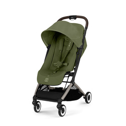 Cybex Orfeo Moss Green wózek spacerowy