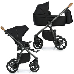 Roan Coss Night Trip wózek 2w1 głęboko-spacerowy