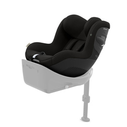 Cybex Sirona G i-Size Magic Black fotelik samochodowy 61-105 cm (9-18 kg)