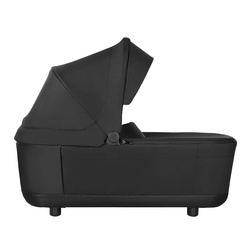 Easywalker Gondola do wózka Rockey S/M/L Pure Black