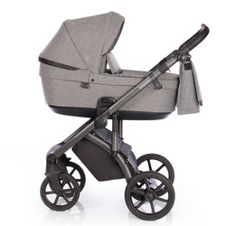 Roan Bloom Titanium wózek 2w1 głęboko-spacerowy