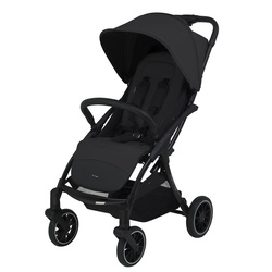 Espiro Fuel 2025 Unique Black wózek spacerowy