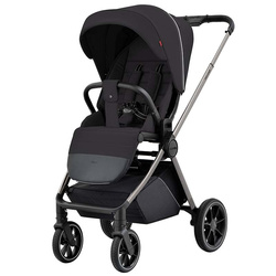 Carrello Ultra Power Black wózek spacerowy