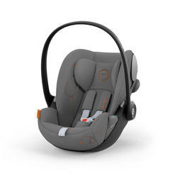 Cybex Cloud G i-Size Lava Grey fotelik samochodowy 40-87 cm